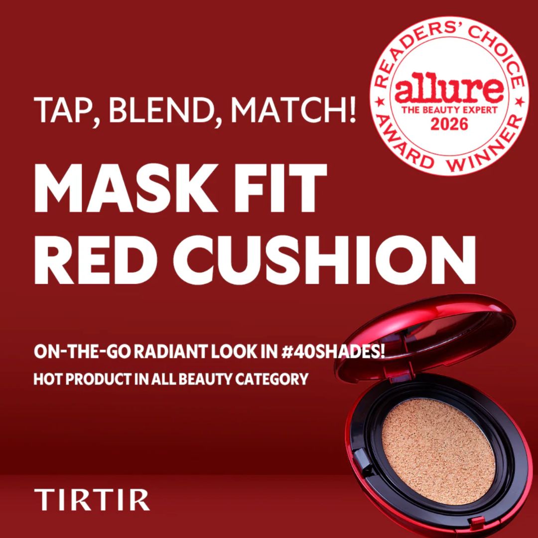 Tirtir Mask Fit Red Cushion Foundation - 40 Colors